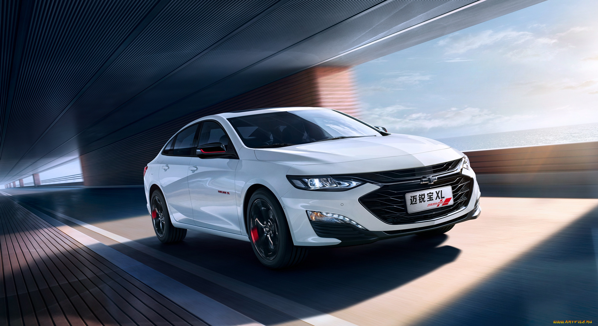 , chevrolet, malibu
